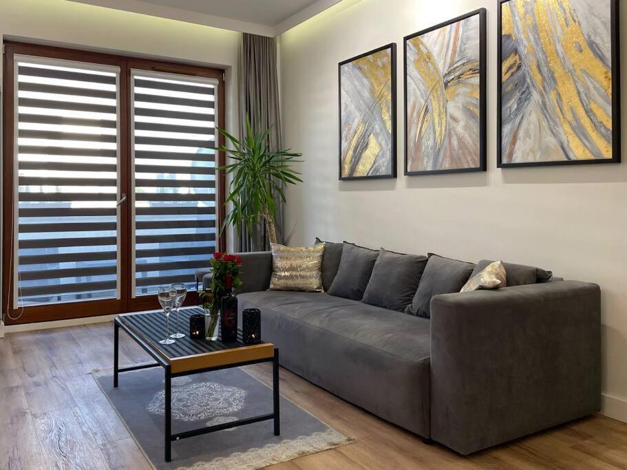 4Uapart-Apartment Suite Platan Amaretto Świnoujście Exterior foto