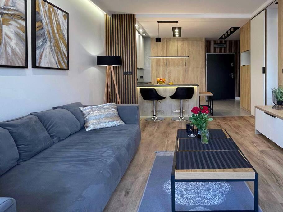 4Uapart-Apartment Suite Platan Amaretto Świnoujście Exterior foto